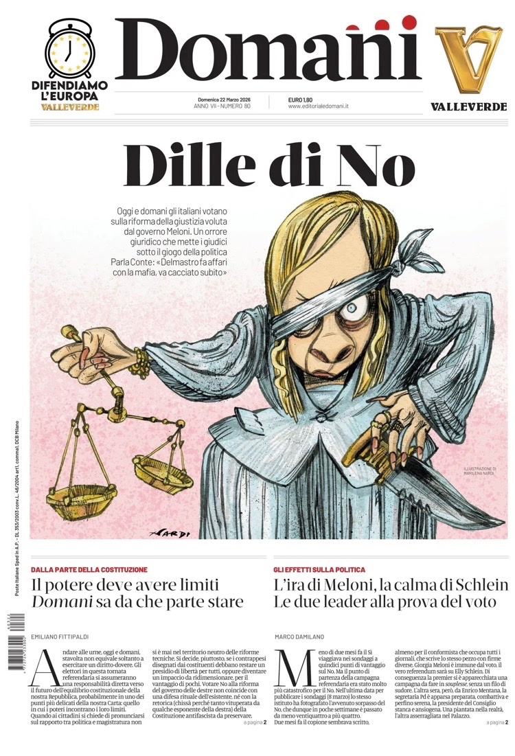 La Mastro tweet media