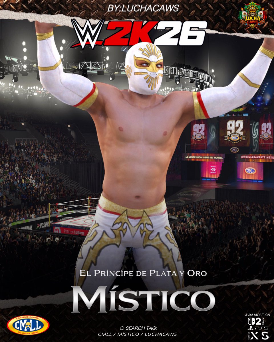 Lucha_Caws tweet media
