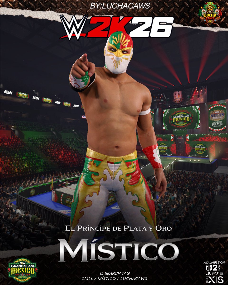 Lucha_Caws tweet media
