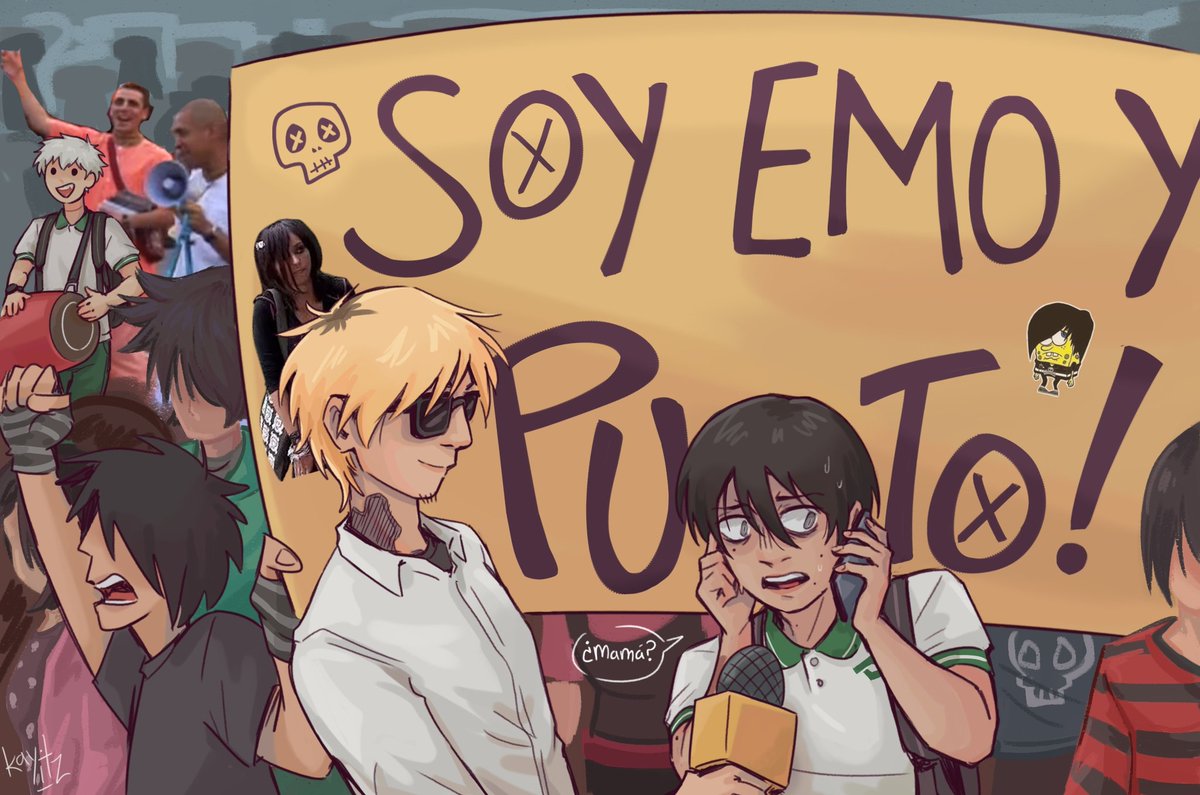 karimeme ʕ •ᴥ•ʔ tweet media