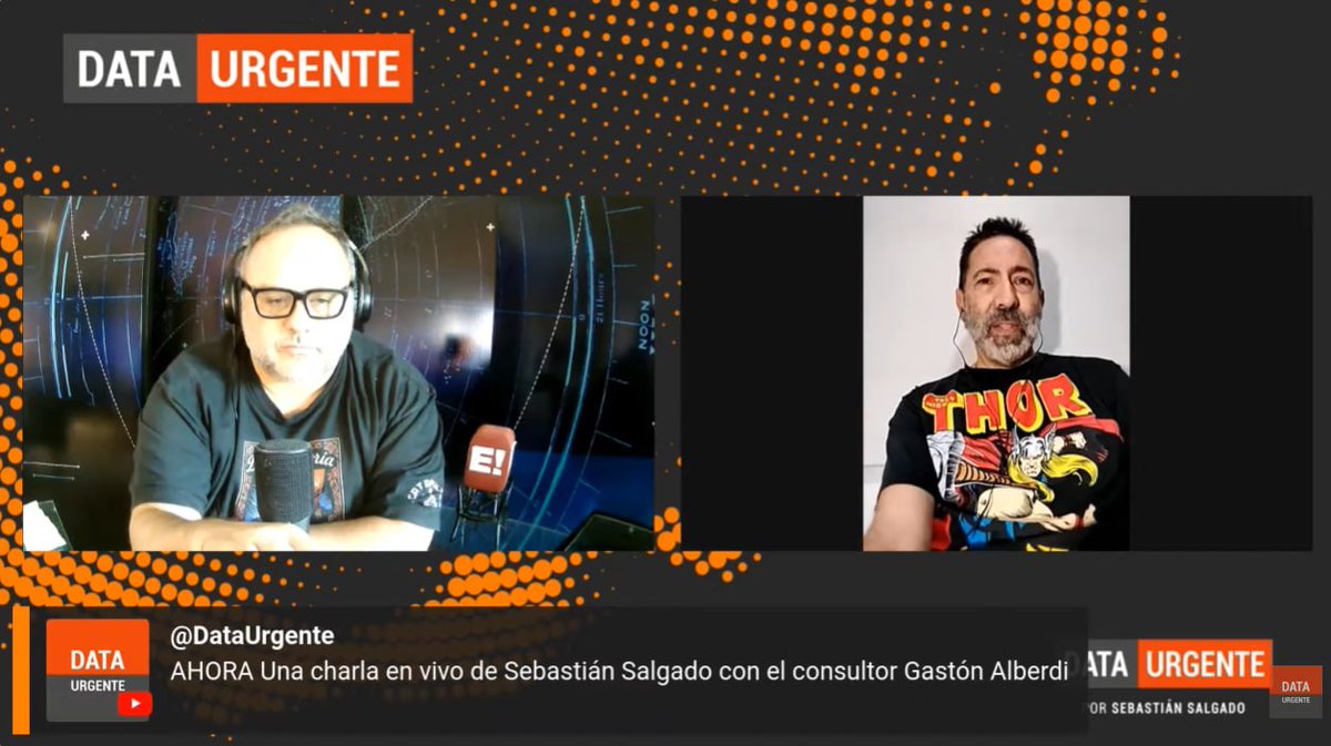 Data Urgente tweet media