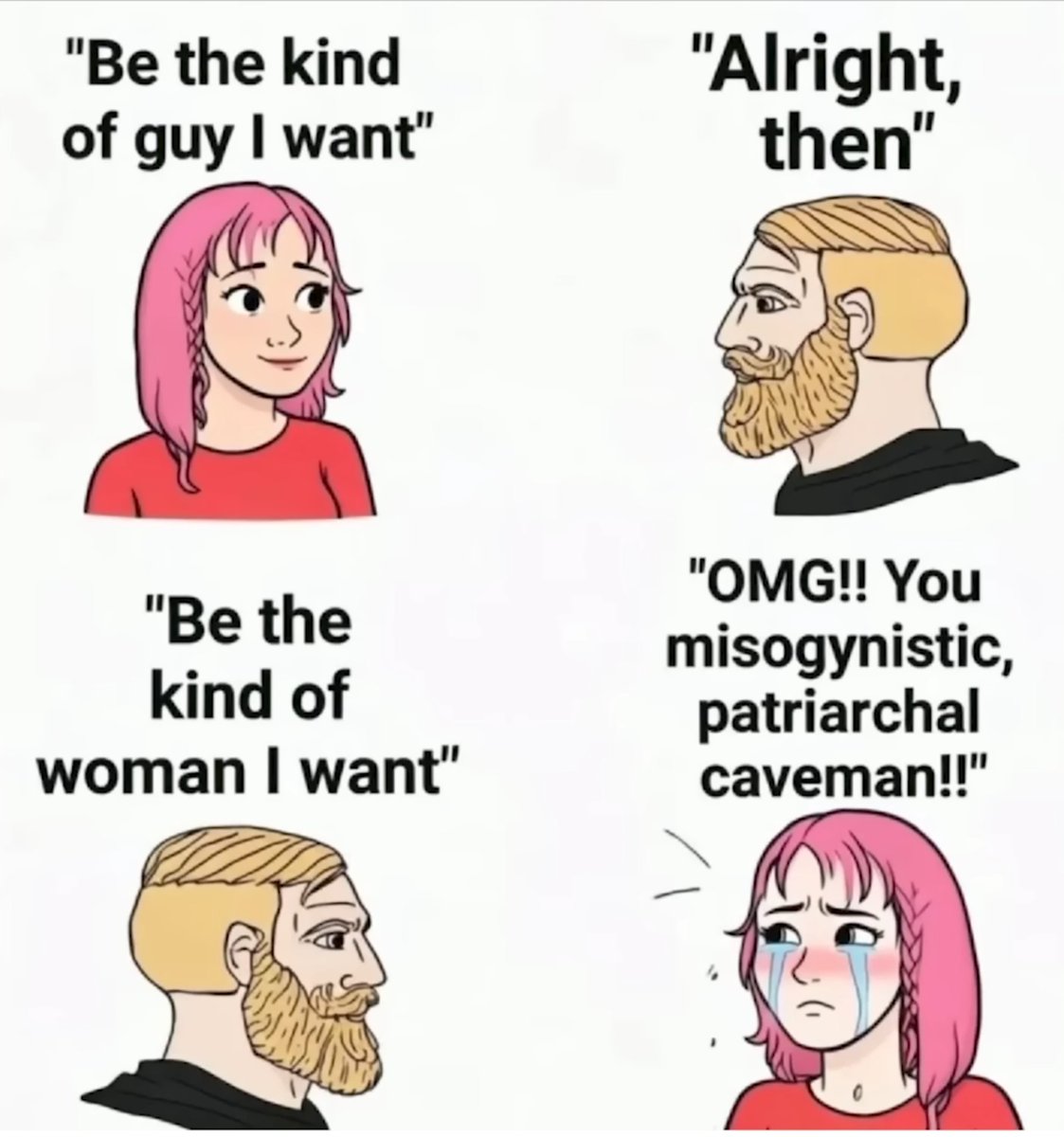 Stacy is Right tweet media