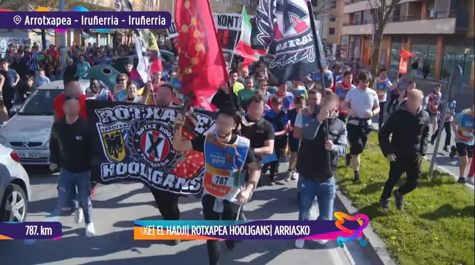 ROTXAPEA HOOLIGANS tweet media
