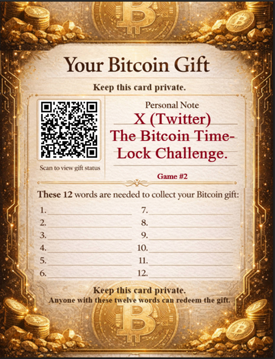 Smart Contract Giving tweet media