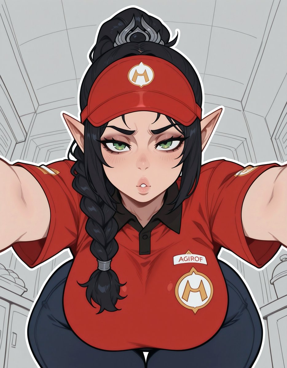 GenNowSFW tweet media