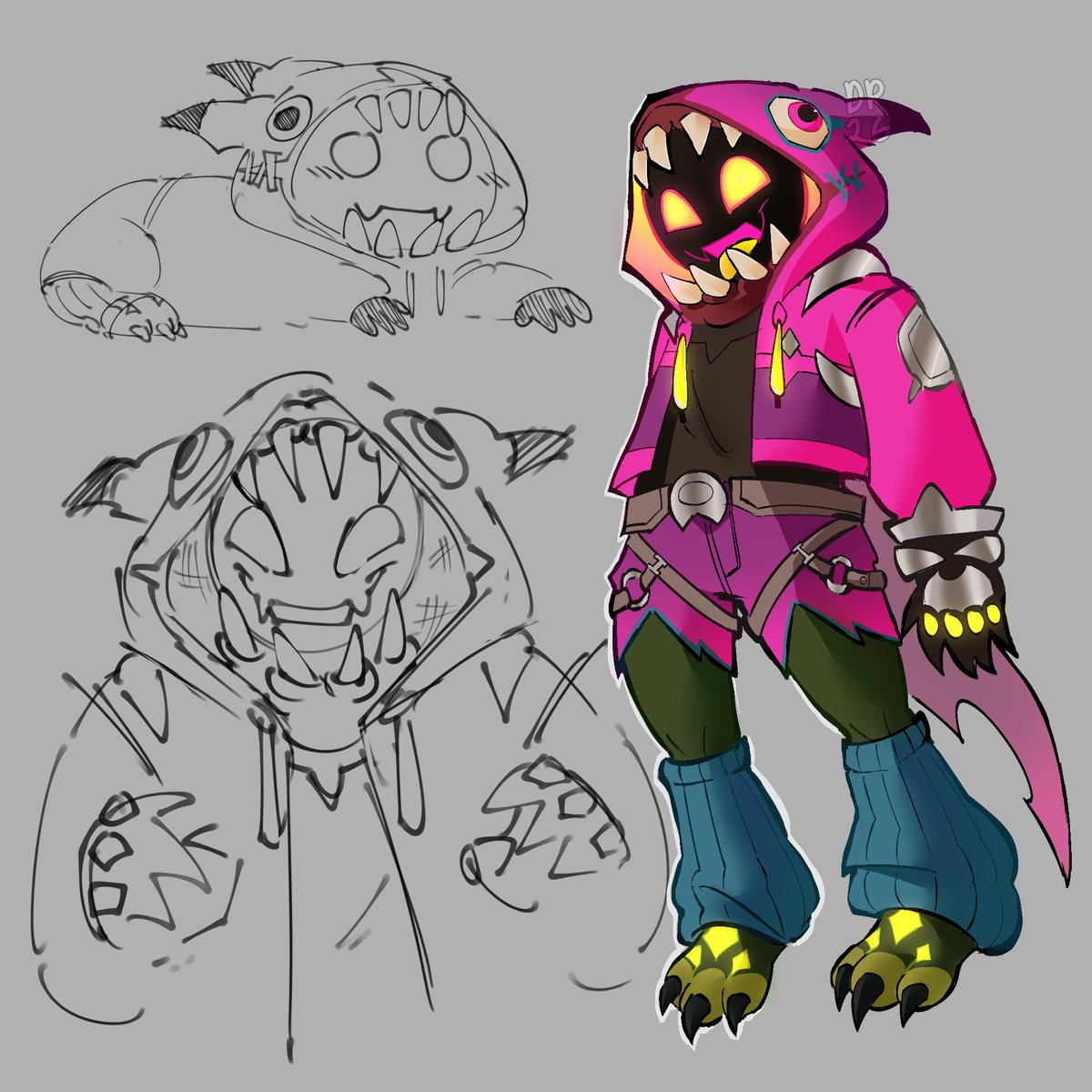 Jaz 🐾 🍉 tweet media