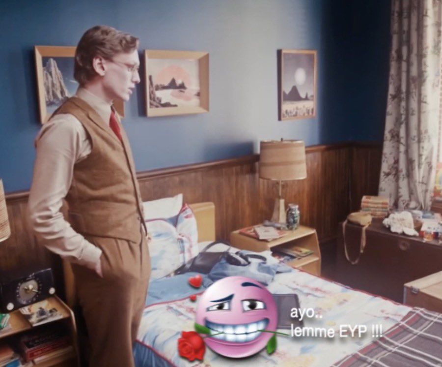 mel ⨂ HENRY DAY tweet media