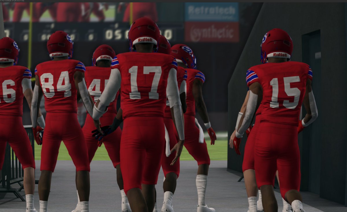 Wisconsin High School Football Mod tweet media