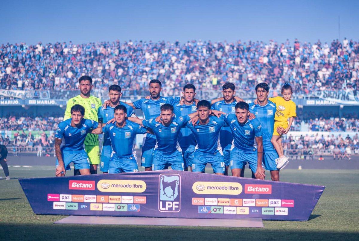 Liga Profesional de Fútbol tweet media