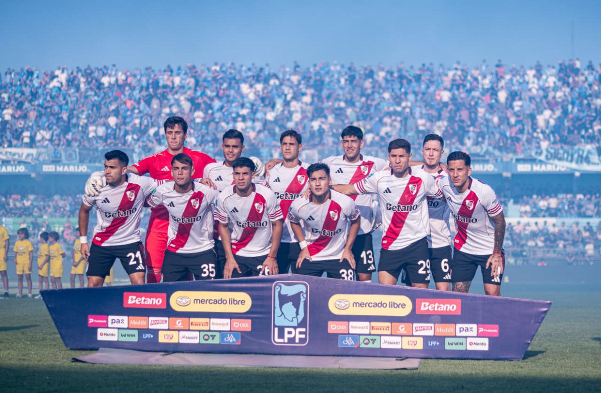 Liga Profesional de Fútbol tweet media