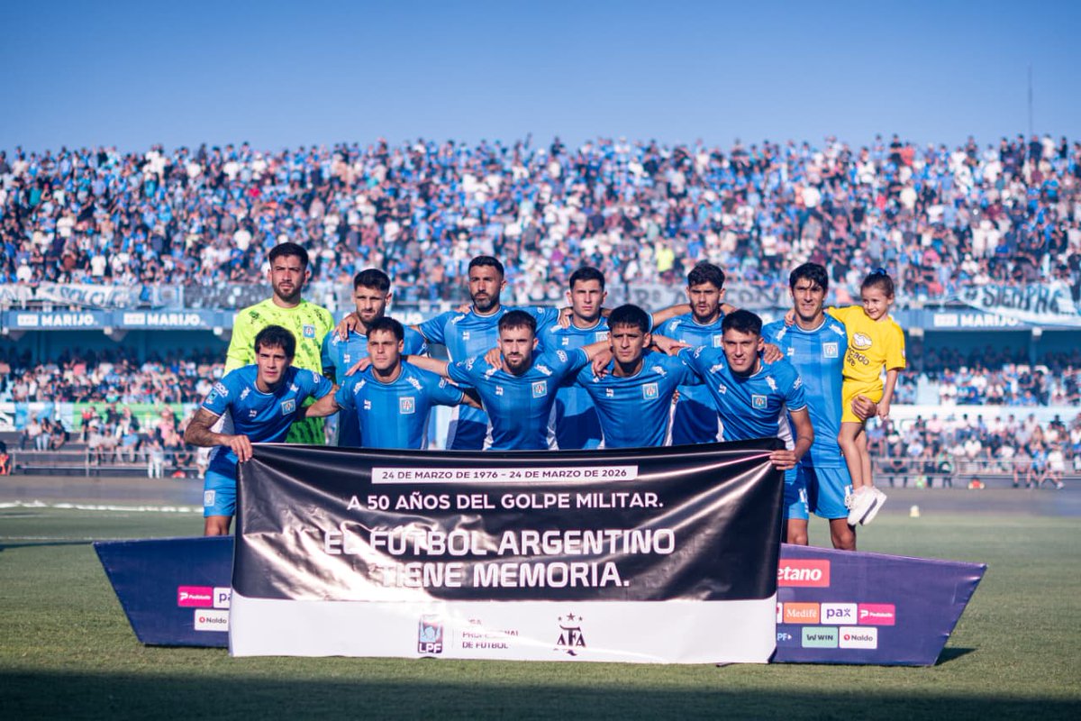 Liga Profesional de Fútbol tweet media