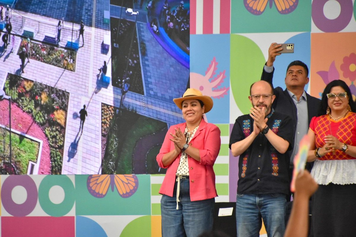 Berenice Hernández Calderón tweet media