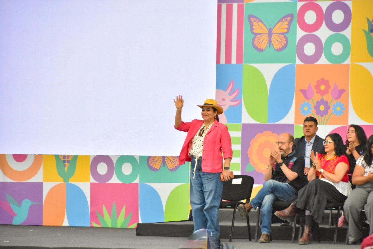 Berenice Hernández Calderón tweet media