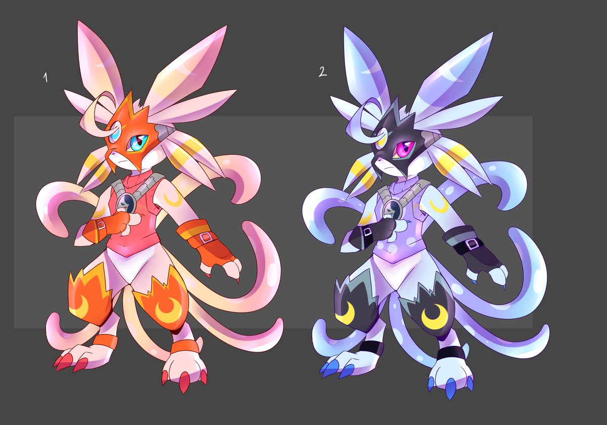 pikachim22 | ADOPTS OPEN | Monkey business🙊🙉🙈 tweet media