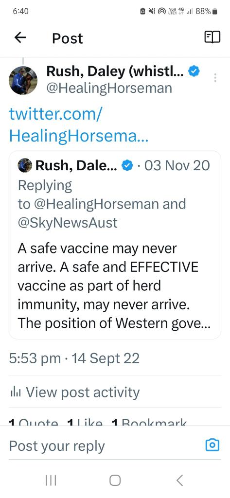 Rush_Daley's tweet image. I guarantee you, as someone who predicted this, we cannot wait for normal election cycles to resolve this:

#ThirdPartyOption #3PO
#limitedC19amnesty
#revolution
#HybridRevolution
#PeacefulRevolution
#SCHEDULEDREVOLUTION

Vs
#extinctionlevelevent #ELE
