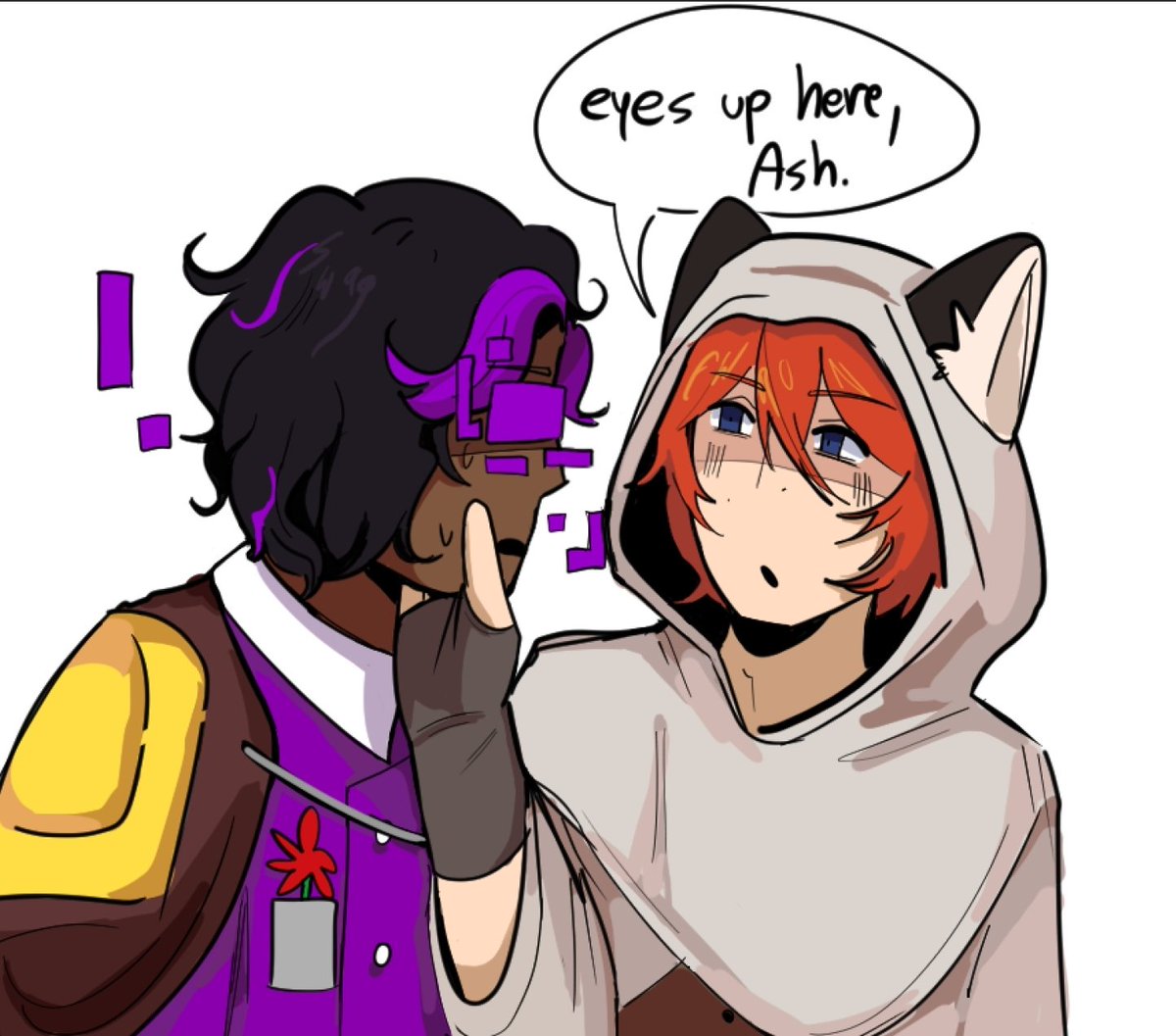 Kasper💤 Assassinduomaxxing tweet media