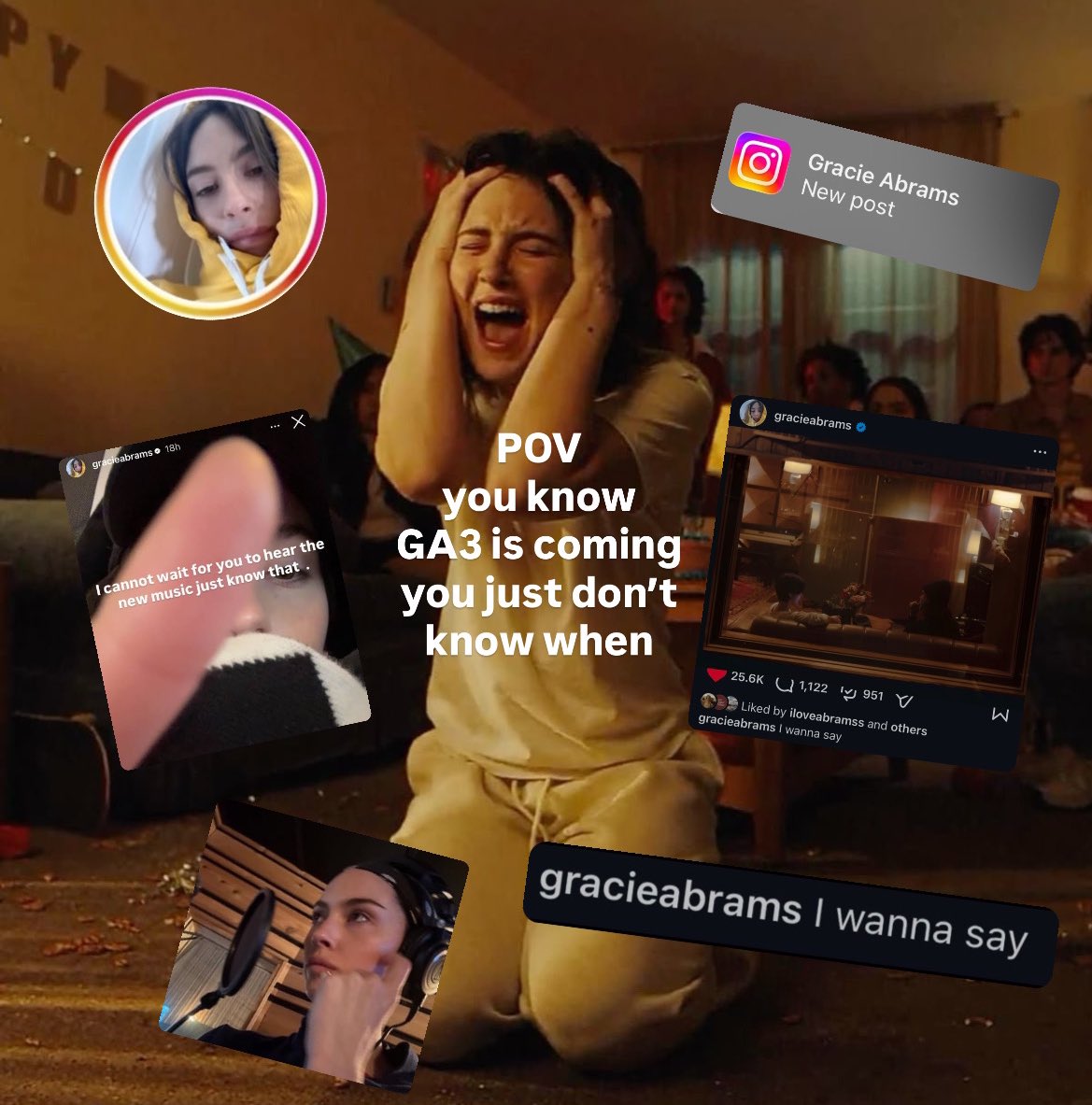 gracieabramsbulgaria tweet media