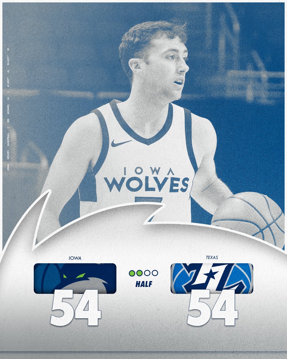 Iowa Wolves tweet media