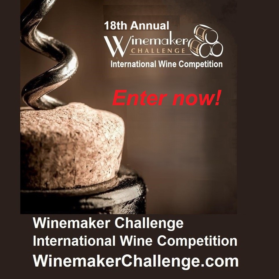 Winemaker Challenge International Wine Competition tweet media