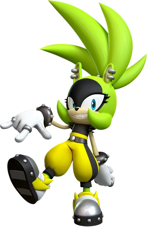 ZachTheInsomniac - Sonic Daybreak tweet media