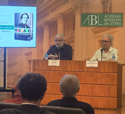 Machado de Assis Online | Projeto de C.S. Soares tweet media