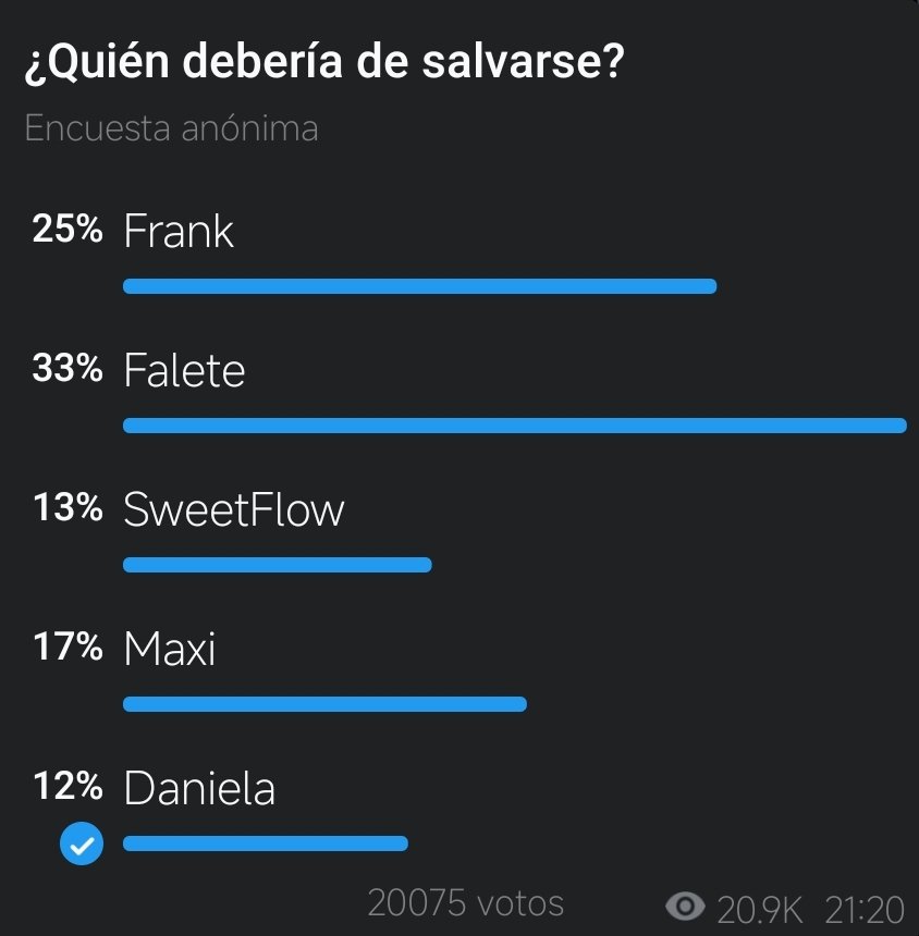 joseluiiss_33's tweet photo. TODO EL MUNDO SALVANDO A MISS DANIELA CANO NOS NECESITA MAS Q NUNCA ENTRANDO AL CANAL⬇️
https://t.co/sTUDmUc50e
#CarcelGemelos8 #TEAMDIAMOND https://t.co/8IvKbXyhTb