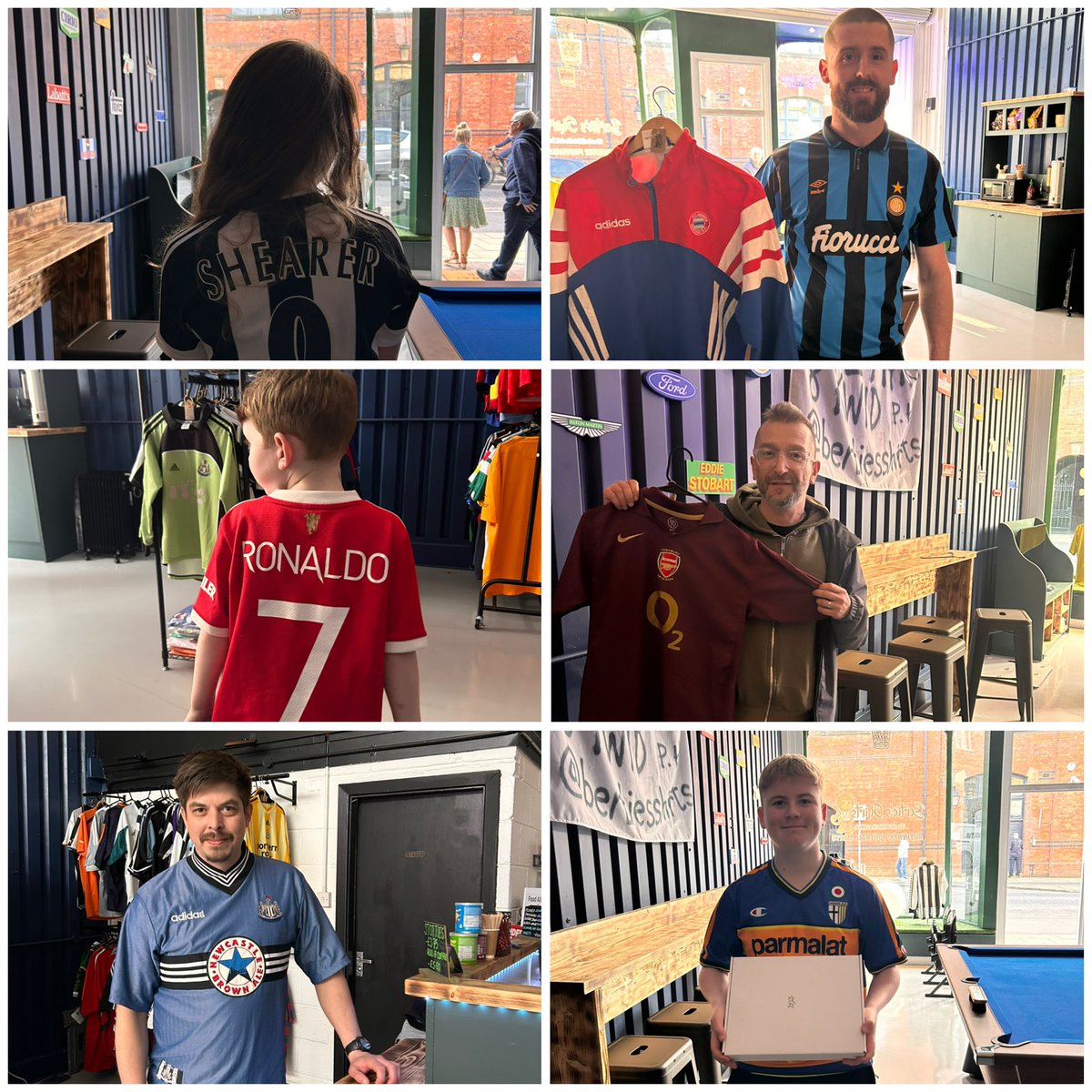 Bertie’s Shirts tweet media