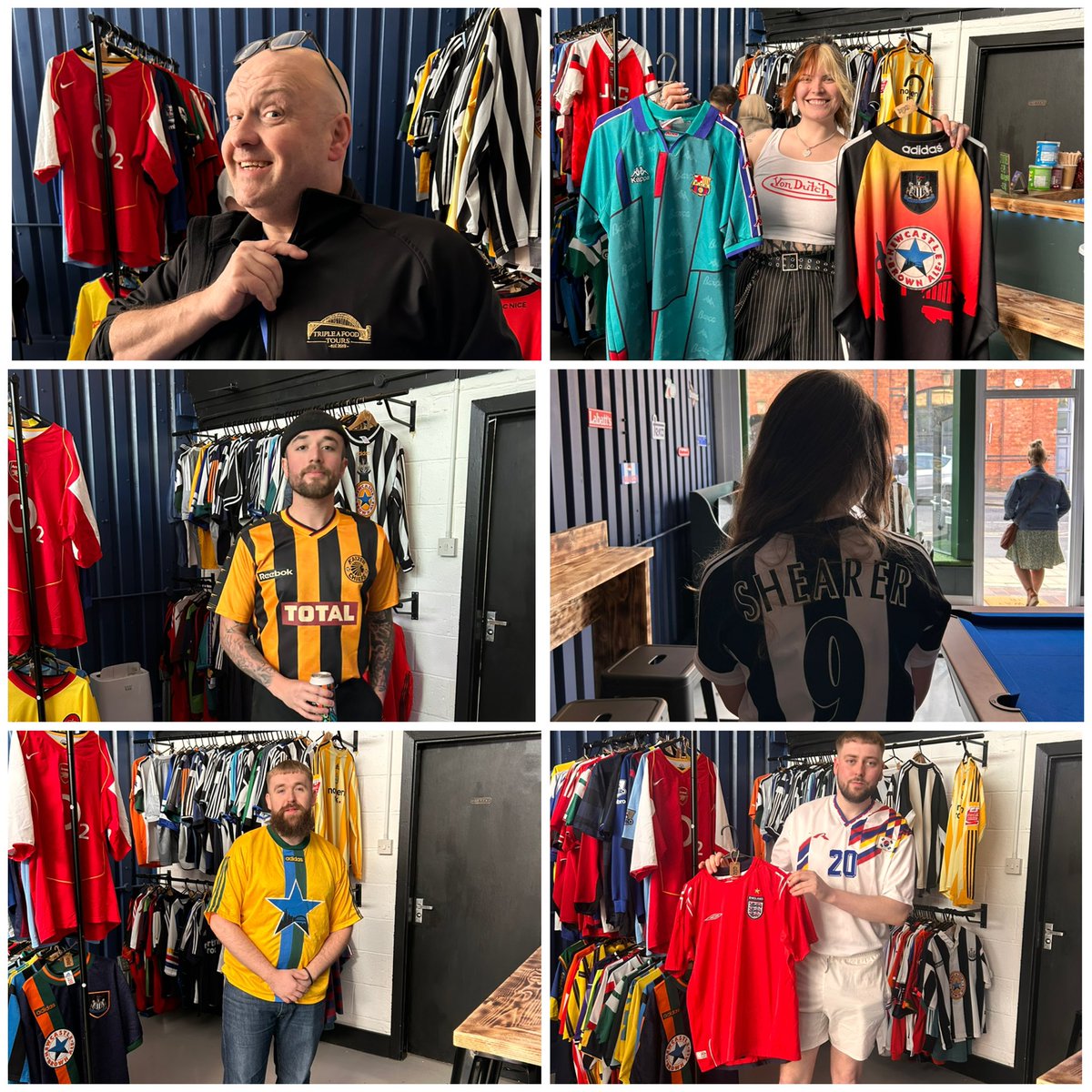 Bertie’s Shirts tweet media