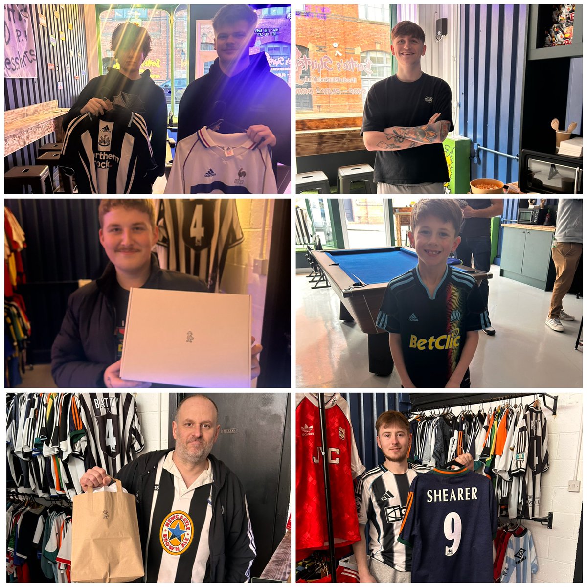 Bertie’s Shirts tweet media