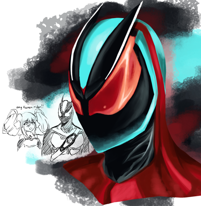 golexusu's tweet photo. Kamen Rider Zeztz sketch ! ! (zeztz has been so good i need more of it omg) https://t.co/BLkZt2196U