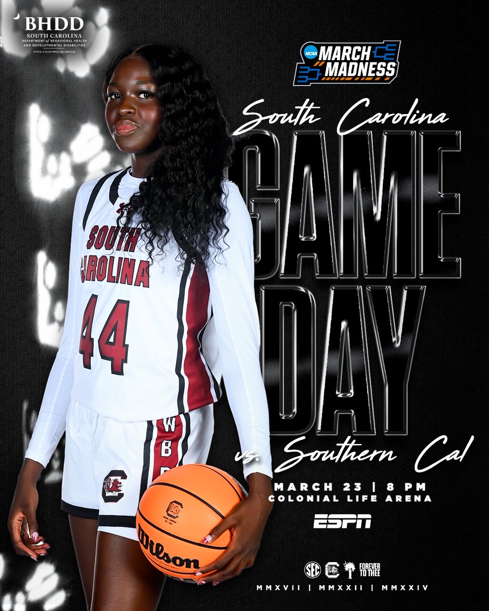 South Carolina Women's Basketball tweet media