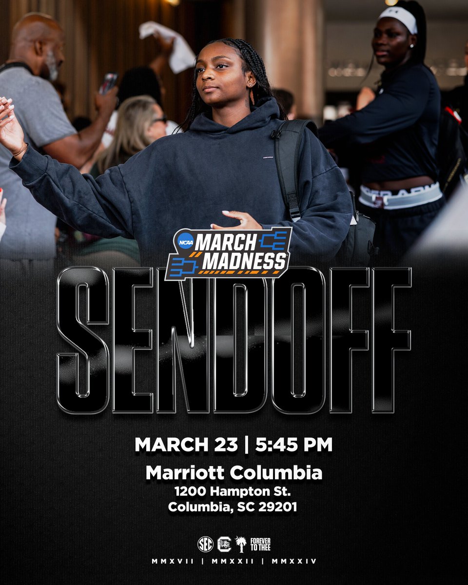 South Carolina Women's Basketball tweet media