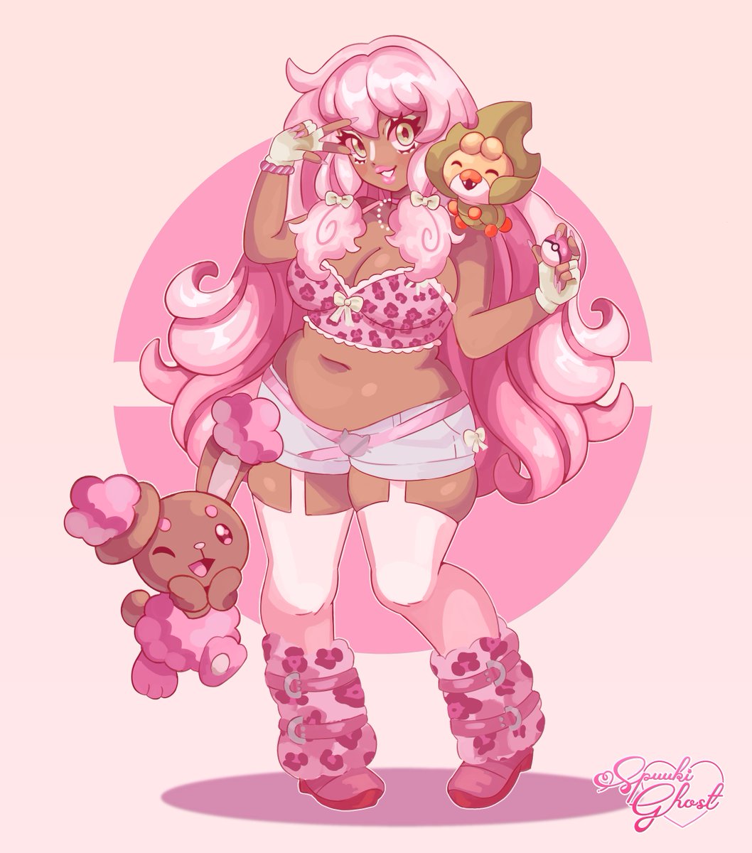 Spuukighost's tweet photo. 🎀 APRIL CMNS OPEN 🎀

My waitlist for mid-April is open!! I'm still tackling some work in my backlog but I'll be able to get to new requests roundabout that time~ 🩷

VGen 🔽 https://t.co/ushnPP24iJ