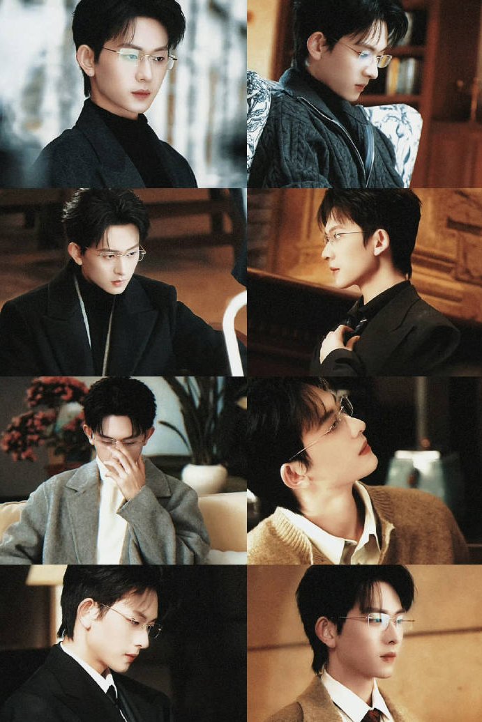 Blossom ☂️ C-drama 🍉 tweet media