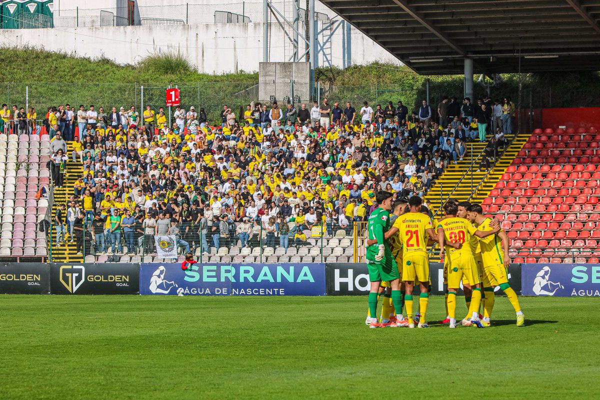 FC Paços de Ferreira tweet media