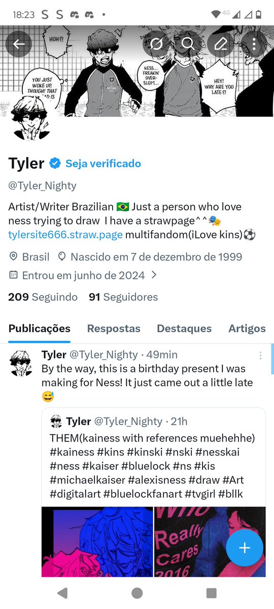 Tyler tweet media