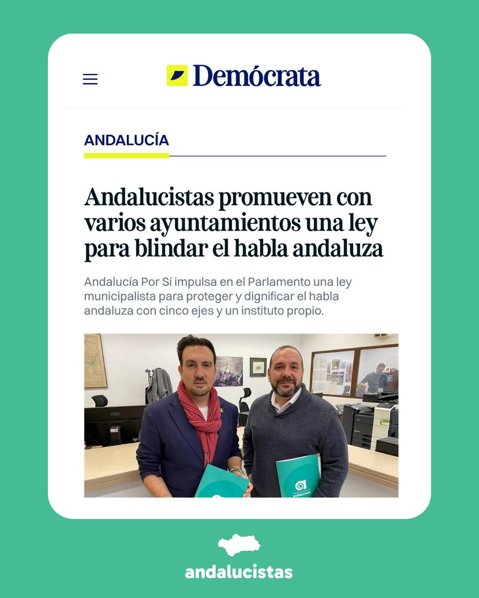 Andalucistas tweet media