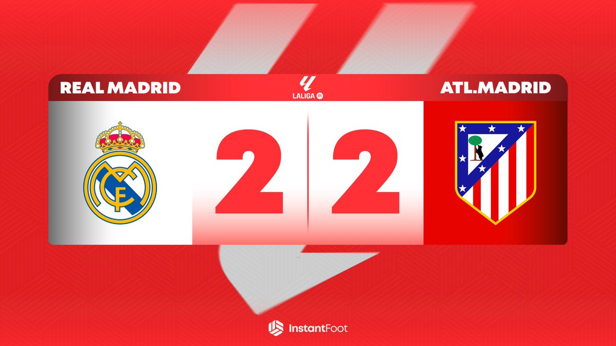 Instant Foot ⚽️ tweet media