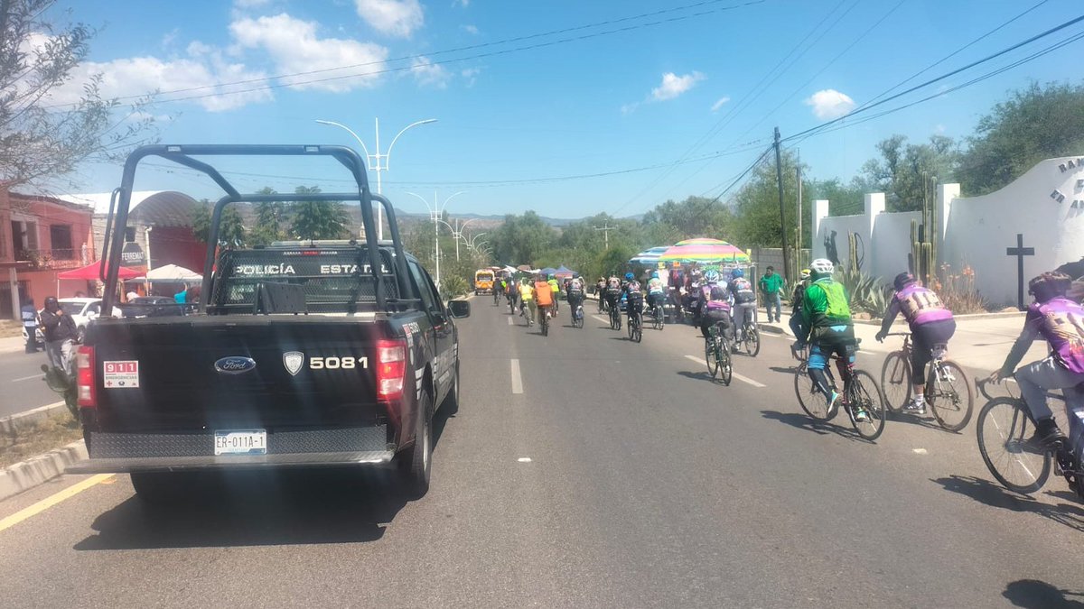 POES Querétaro tweet media