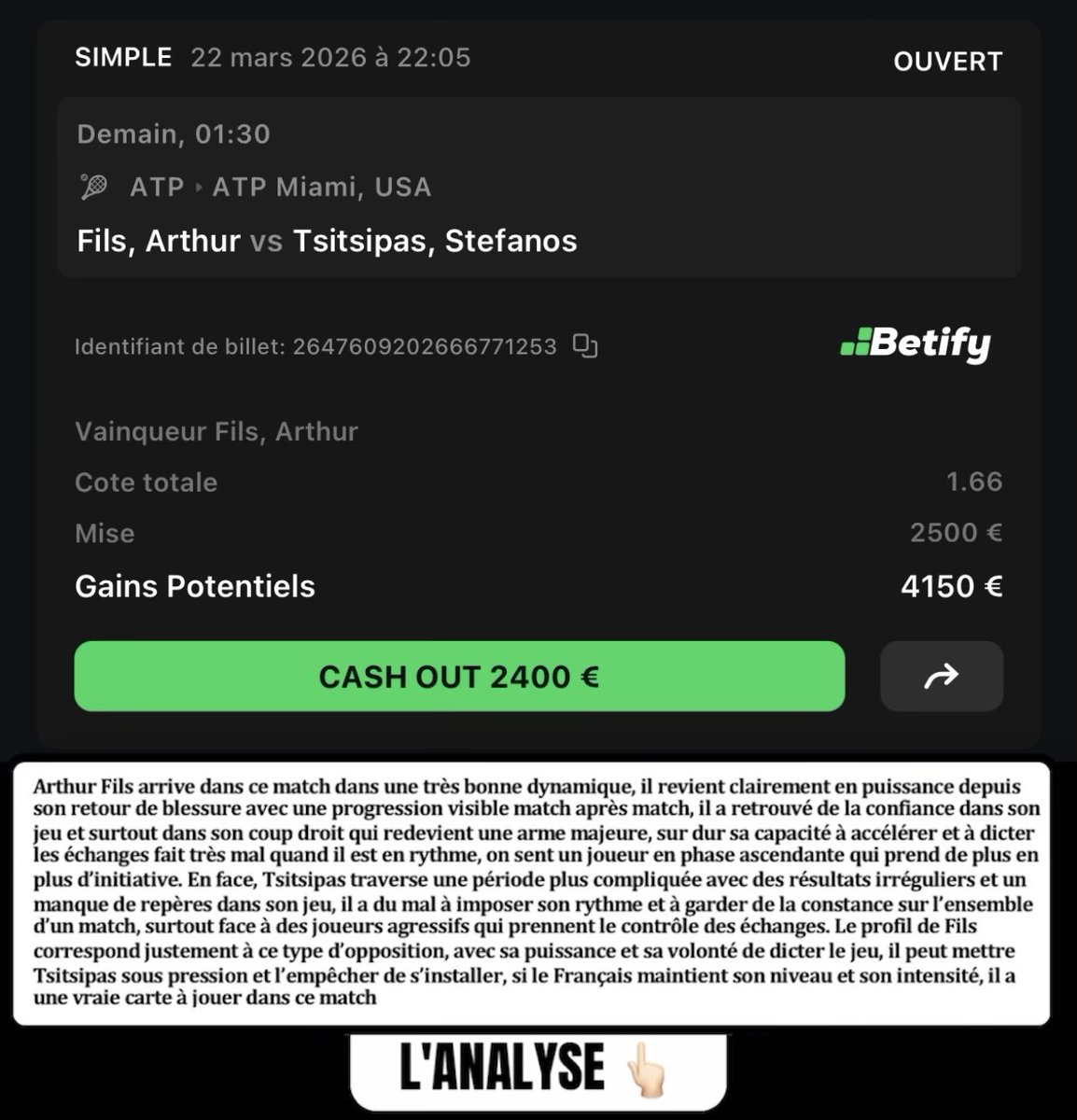 JR PRONOS tweet media