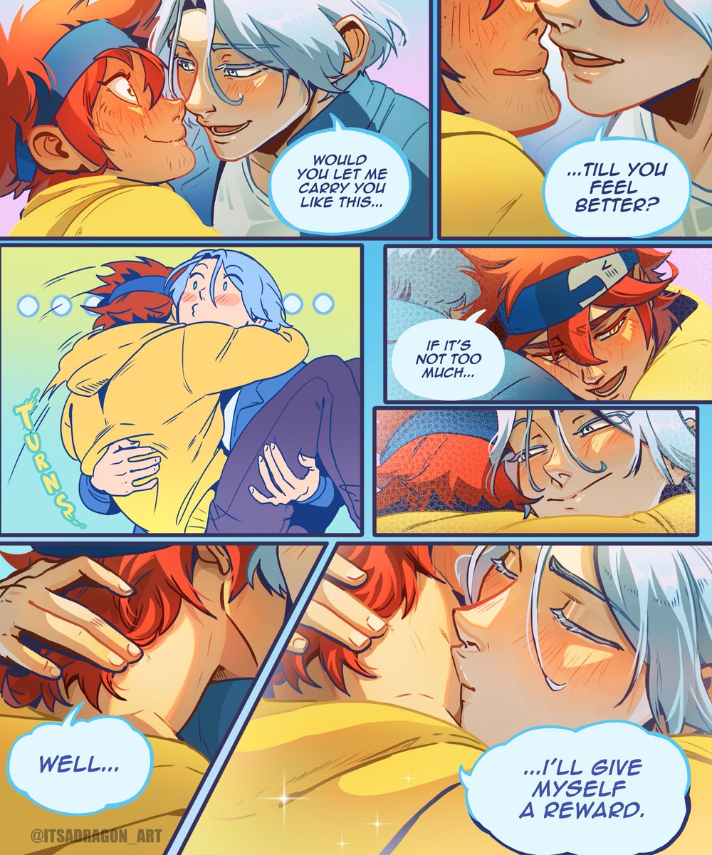 Itsadragon_art tweet media