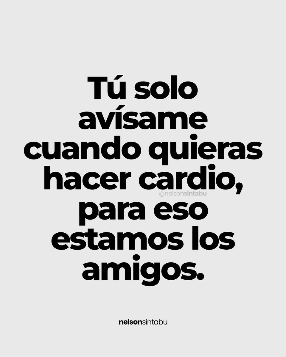 Nelson Sin Tabú tweet media