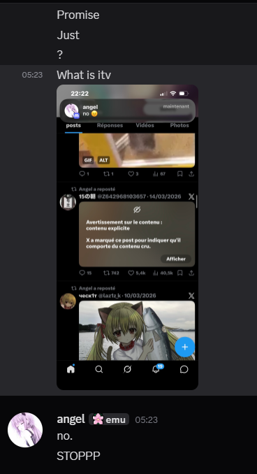 nipah00's tweet photo. IM SO FUCKING SCARED https://t.co/7mWqy2Pe5P