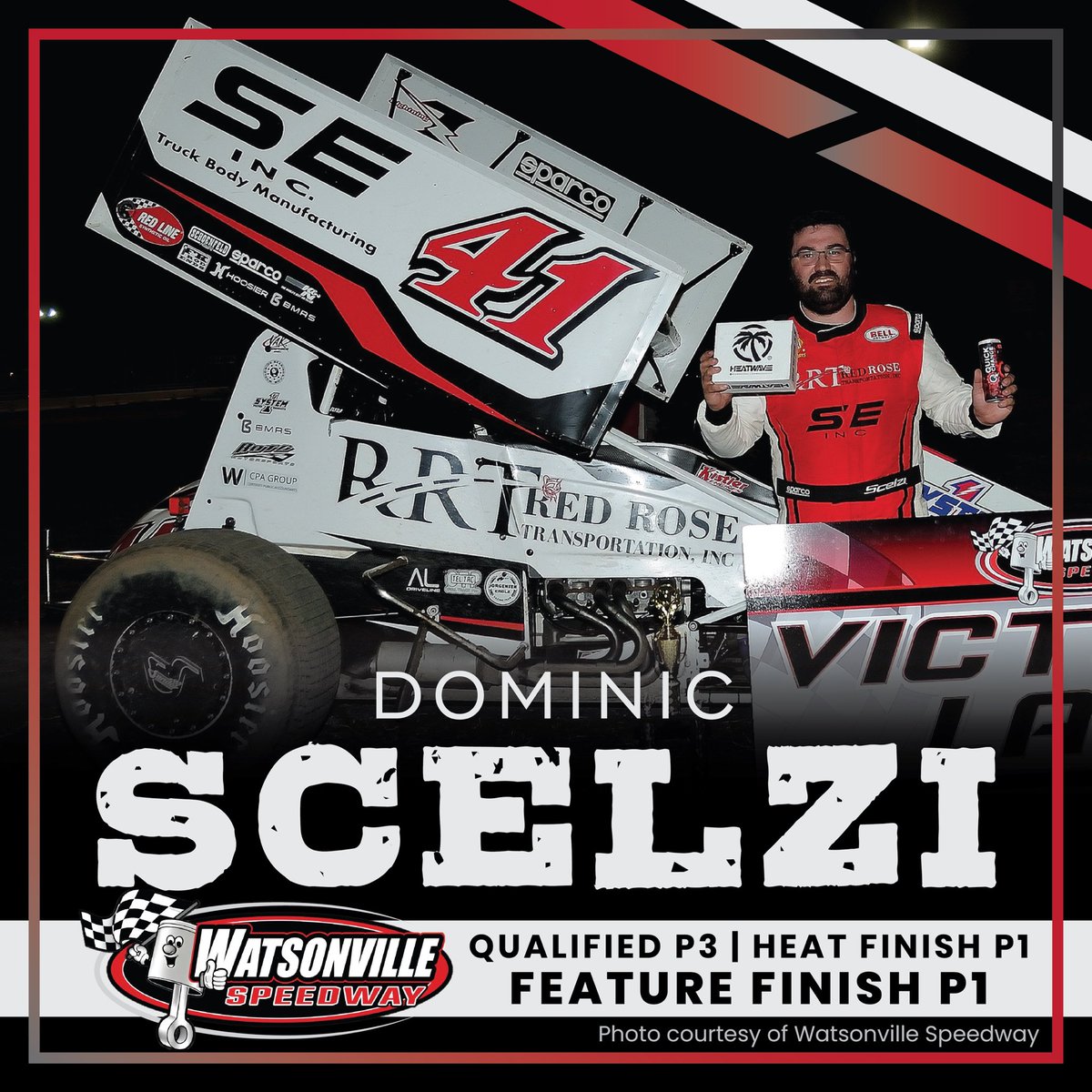 Inside Line Promotions tweet media