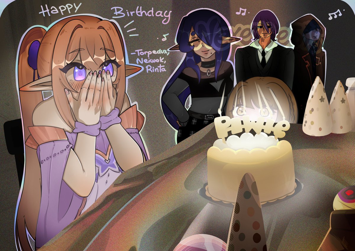 nexemesis || VArtist ૮₍ ˃̵͈᷄ w ˂̵͈᷅ ₎ა tweet media