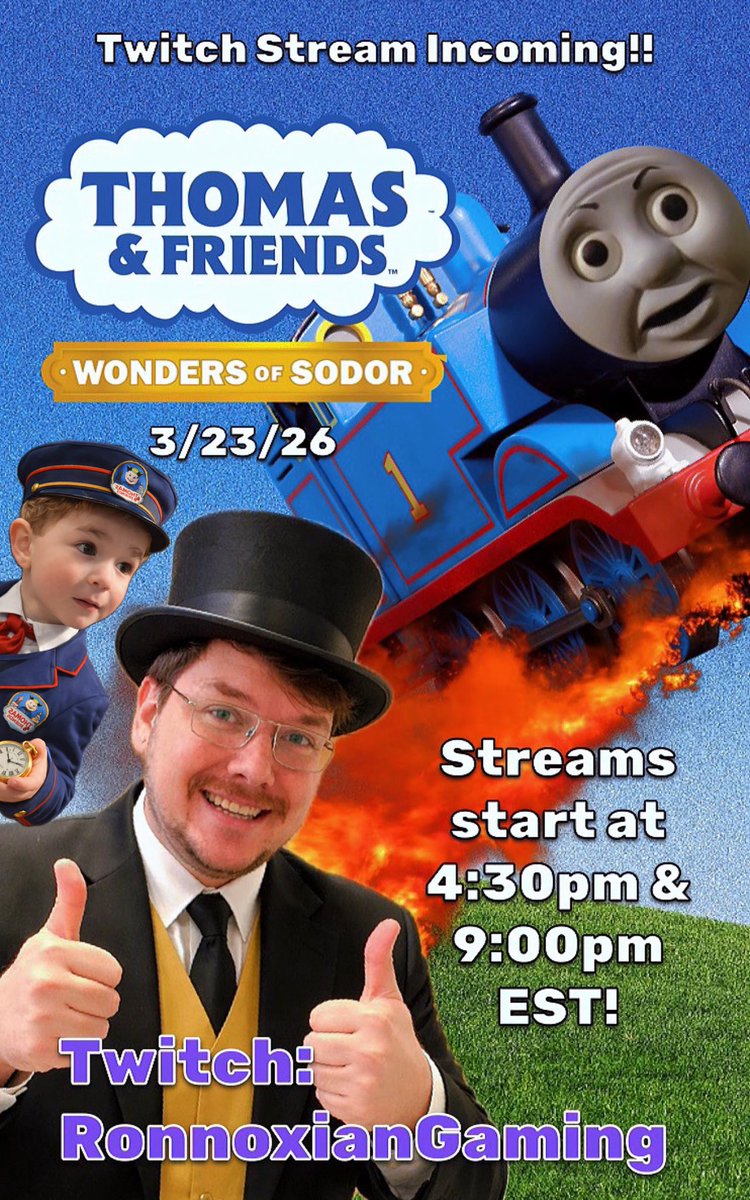 Ronnoxian Gaming tweet media