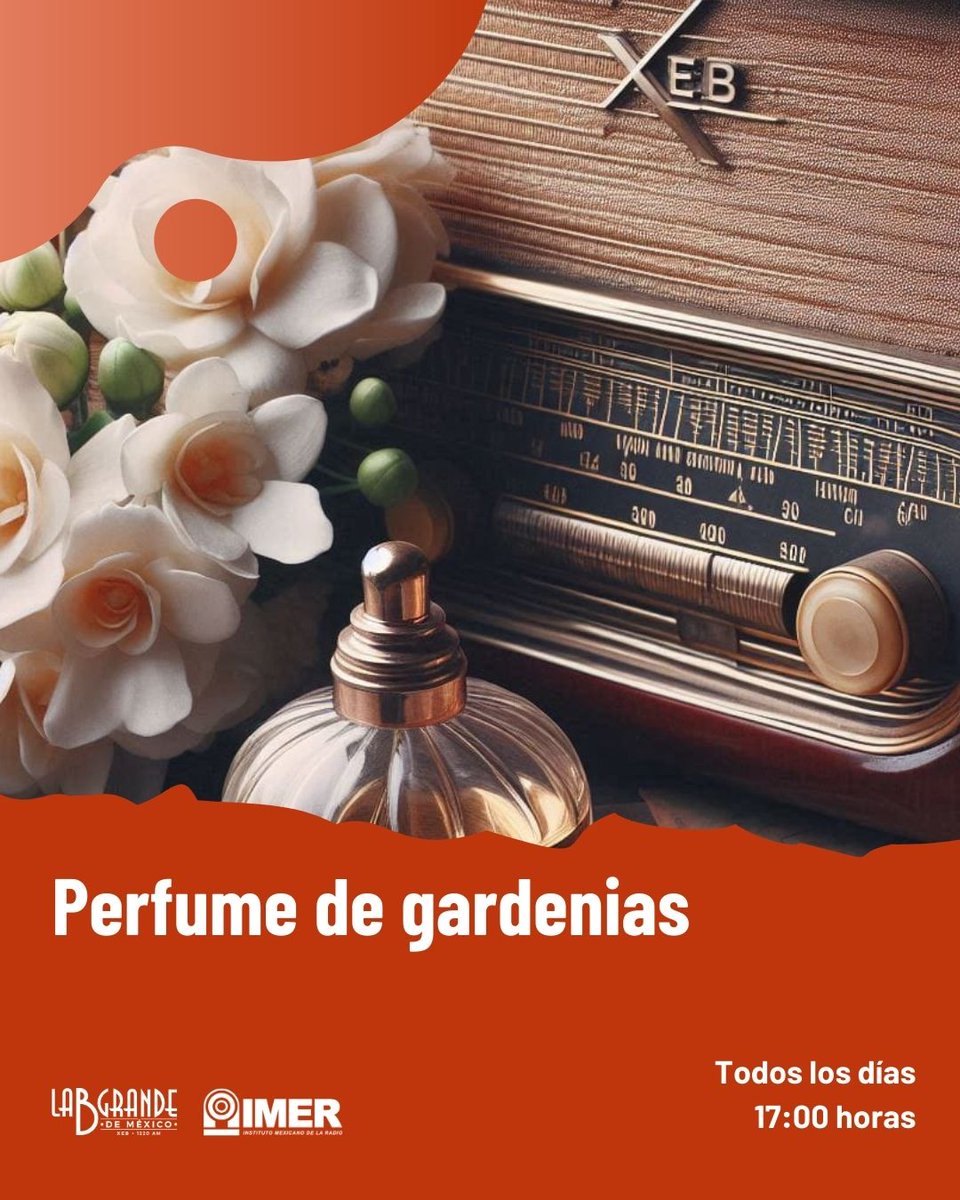 XEB La B Grande de México 🇲🇽📻 tweet media