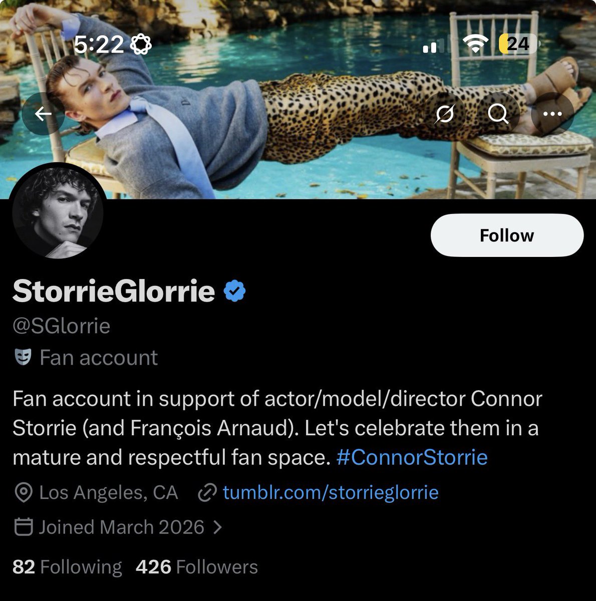 T — ♡⋆ tweet media