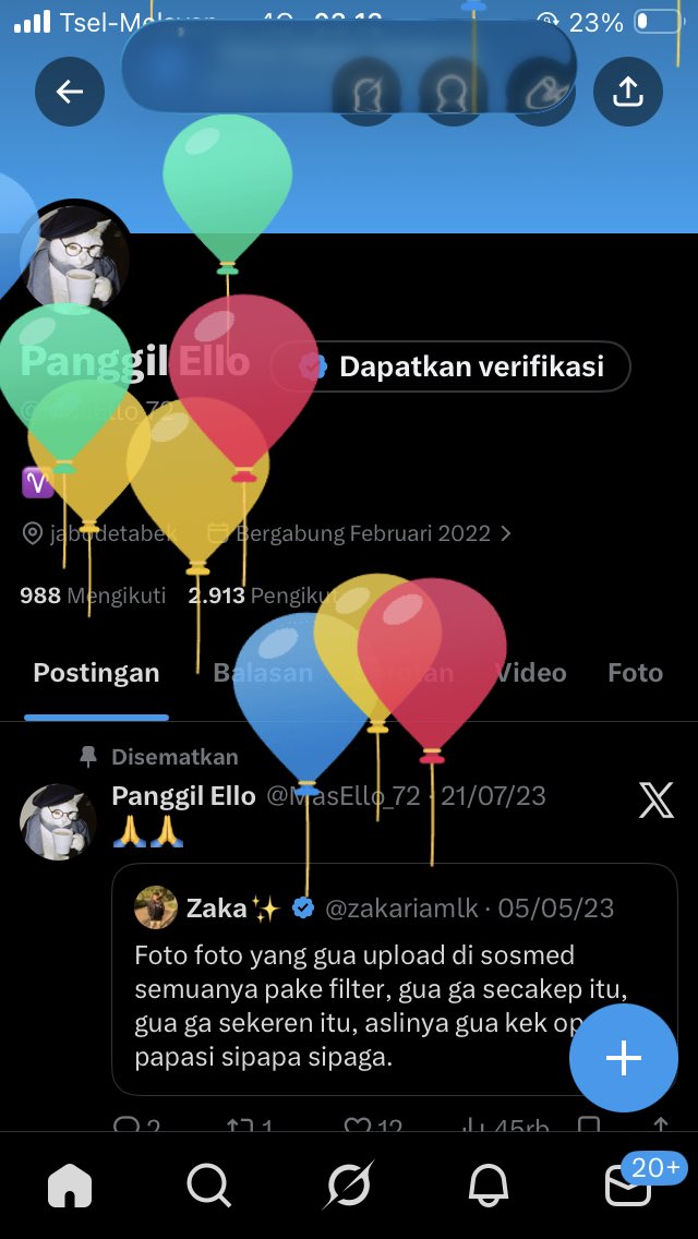 Panggil Ello tweet media