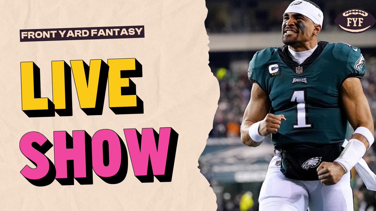 Front Yard Fantasy tweet media